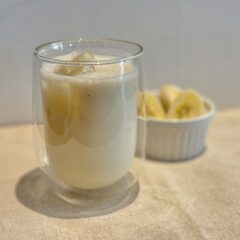 甘酒ドリンクバナナ（550円）